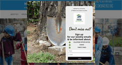 Desktop Screenshot of habitatwd.org